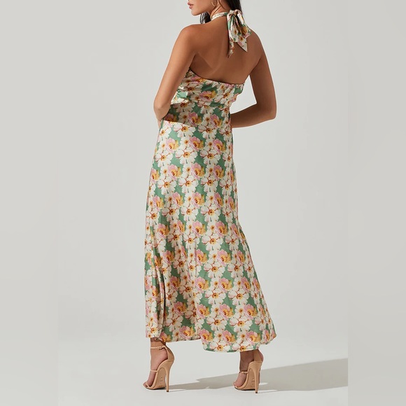 NWT ASTR THE LABEL GIOVA DRESS - Picture 3 of 8